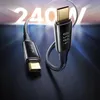 Mcdodo Kabel Usb-C Rychlé Nabíjení Thunderbolt 4 40Gbps Náhled obrázku produktu 2