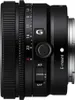 Sony FE 40 mm F2.5 G MILC Objectif large Noir Voir les images du produit 2