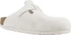 BIRKENSTOCK BOSTON SUEDE LEATHER Weiß Produktbild-Vorschau 5