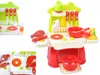 Kinderküche XS Spielküche für Puppen Kinderspielküche Produktbild-Vorschau 2