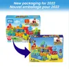Mega Bloks: Juego educativo ABC Vista previa de la imagen del producto 13