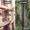 Strebenschelle rund versch. Ø Befestigungsschelle für Produktbild-Vorschau 3
