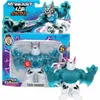 Figura elastica - MRBEAST LAB - Goo Jit Zu - Tiger Dragon - Anteprima dell’immagine prodotto 1