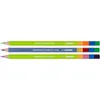 Sax 3 JOLLY SUPERSTICK RAINBOW Buntstifte mehrfarbig Produktbild-Vorschau 2