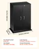 SucceBuy DVD-Schrank mit 16 Fächern, Produktbild-Vorschau 7