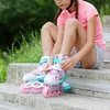 meteor Inlineskates Kinder Inliner Rollschuhe Roller Blades Produktbild-Vorschau 10