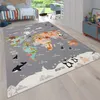 Paco Home Teppich Kinderzimmer Kinderteppich Spielteppich Produktbild-Vorschau 1