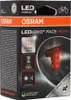 Osram LEDsBIKE Race zadní světlo pro jízdní kola s funkcí Náhled obrázku produktu 7
