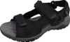 Bugatti Dada Herrenschuhe Sandalen Schwarz Freizeit Productafbeelding-voorbeeld 3