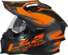 LS2 MX701 Explorer Alter Matt Casco da motocross (nero Anteprima dell’immagine prodotto 22