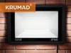 KRUMAD LED Strahler mit Bewegungsmelder Außen 50W – Produktbild-Vorschau 2