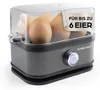 Cuociuova di design GOURMETmaxx per 6 uova con misurino e Anteprima dell’immagine prodotto 1