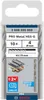 Metaalboormachine, HSS-G, standaardmaat 4 x 43 x 75 mm Productafbeelding-voorbeeld 1