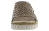 Rieker Pantolette Beige in Gr. 43 Produktbild-Vorschau 3