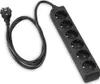 Hama Steckdosenleiste 00047759 6fach 14m sw Anteprima dell’immagine prodotto 8