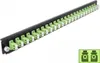 DeLOCK 19″ LWL Spleißbox Frontblende 24 Port LC Duplex Produktbild-Vorschau 2
