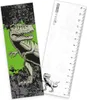 itenga Lesezeichen T-Rex 5,1 x 14,8 cm 300 g/m² Produktbild-Vorschau 1