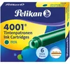 Pelikan® 300087 Atramentová kazeta 4001® TP/6 - Náhľad obrázku produktu 4