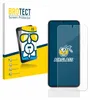 A product packaging and a screen protector for a smartphone. Produktbild-Vorschau