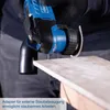 Herramienta multifunción inalámbrica Scheppach C-MT40-X | Vista previa de la imagen del producto 11