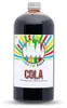 Rainbow Slush sirup cola 1 litr 1:5 bez AZO bez glycerinu Náhled obrázku produktu 10