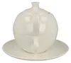 Tea for one Set "Sophie" Bone China, 4 teilig Kanne: 0,45 Produktbild-Vorschau 3