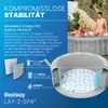 Bestway® LAY-Z-SPA® Energiespar-Whirlpool Bali AirJet™ mit Produktbild-Vorschau 8
