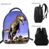 14 Zoll Cooler T-Rex Dinosaurier Print Jungen Mädchen Produktbild-Vorschau 2