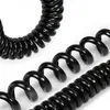 Wiltec Câble de rallonge électrique spiralé – 3 m – 2 Voir les images du produit 8