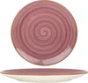 Assiette plate Bonna - Aura Blackberry - Porcelaine - 27 cm Voir les images du produit 1
