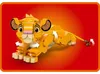 LEGO Disney Lvíče Simba ze Lvího krále, Sada na stavění, 6 Náhled obrázku produktu 5