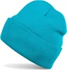 styleBREAKER Uni Beanie Mütze einfarbig | Klassische Produktbild-Vorschau 1