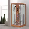 PureHaven 2v1 parná sprcha a infračervená sauna 100x100x215 Náhľad obrázku produktu 1