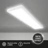 LED panel Briloner SLIM 36 W 4800 lm 4000 K 98 x 20 cm Náhľad obrázku produktu 11