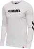 Hummel Hmllegacy T-shirt L/s, WHITE, XL Produktbild-Vorschau 2