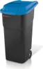 Rotho 45101, 100 L, Obdĺžnikový, Čierna, Modrá, Manuálne, Náhľad obrázku produktu 1
