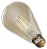 LED žárovka Vintage ST64 / E27 / 4,5 W (40 W) / 420 lm / teplá bílá Anteprima dell’immagine prodotto