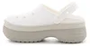 Crocs Chaussures Classic Stacked, 2113550WV Voir les images du produit 5