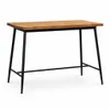 Kiwari® Aven Bartisch, Hoher Küchentisch aus MDF und Produktbild-Vorschau 1