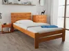 Hochbett PARIS 90 x 200 cm, Erle. Matratze: ohne Matratze, Produktbild-Vorschau 2