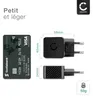 CELLONIC Adaptateur secteur USB C PD 20 W et Quick Charge Voir les images du produit 3