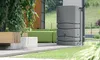 Set aus Aqua Tower 350L Regenwassertank + Anschluss-Set für Produktbild-Vorschau 2