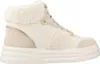 Sneakers Del Marchio Liu-jo Del Modello Cleo 22 Warm Bianco Anteprima dell’immagine prodotto 11