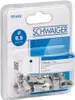 Schwaiger FST6510 531, F-Typ, Silber, 10 Stück(e) Produktbild-Vorschau 5