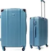RGL 735 Hartschale Reisekoffer Kofferset Trolley-set Produktbild-Vorschau 2