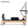 PH Fitness Pilates Reformer mit Half Trapeze Tower – Profi Produktbild-Vorschau 2