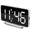 GreenBlue Clock GB383 (budík s elektronickým LED digitálním Náhled obrázku produktu 3