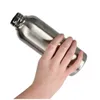 Brabantia Pure Trinkflasche 500 ml Edelstahl Produktbild-Vorschau 5