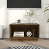 The Living Store TV-Schrank Honigbraun 60x35x35 cm Produktbild-Vorschau 1