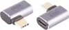 Adattatore USB-C 4.0 angolo 90° sinistra/destra orizzontale Anteprima dell’immagine prodotto 1